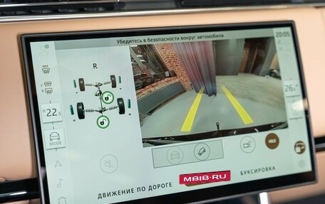 Land Rover Range Rover IV рестайлинг, 2025 год, 26 500 000 рублей, 20 фотография