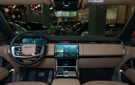 Land Rover Range Rover IV рестайлинг, 2025 год, 26 500 000 рублей, 30 фотография