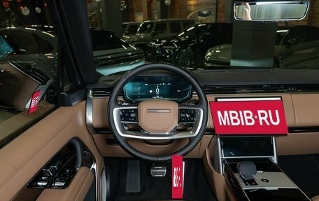 Land Rover Range Rover IV рестайлинг, 2025 год, 26 500 000 рублей, 29 фотография