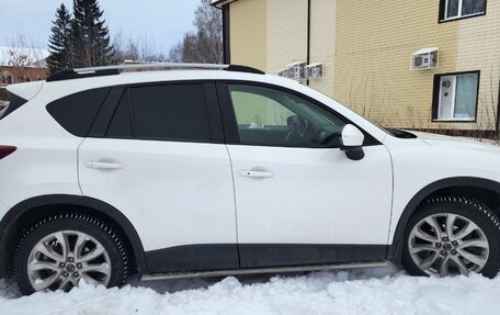 Mazda CX-5 II, 2012 год, 1 650 000 рублей, 3 фотография