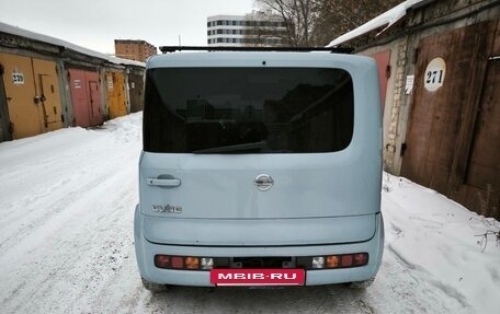 Nissan Cube II, 2003 год, 330 000 рублей, 6 фотография