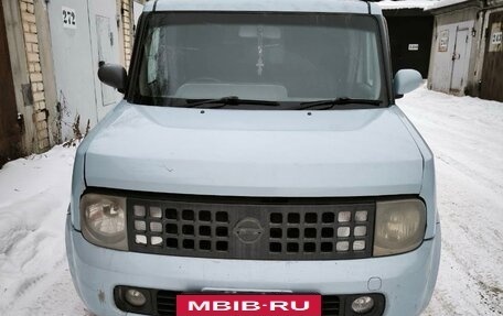 Nissan Cube II, 2003 год, 330 000 рублей, 2 фотография