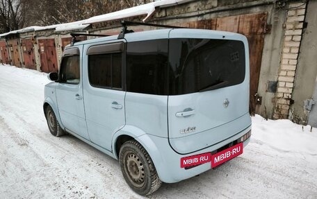 Nissan Cube II, 2003 год, 330 000 рублей, 5 фотография
