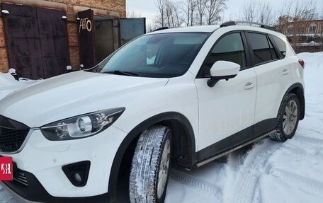 Mazda CX-5 II, 2012 год, 1 650 000 рублей, 2 фотография