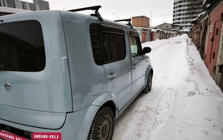 Nissan Cube II, 2003 год, 330 000 рублей, 7 фотография