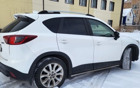 Mazda CX-5 II, 2012 год, 1 650 000 рублей, 4 фотография