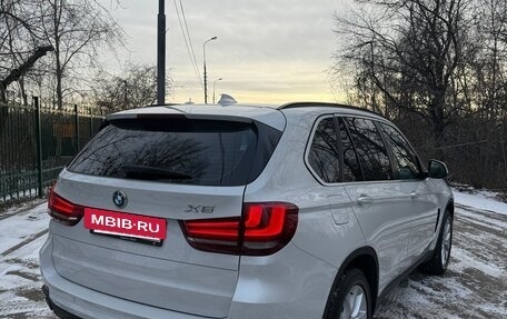 BMW X5, 2015 год, 3 090 000 рублей, 4 фотография
