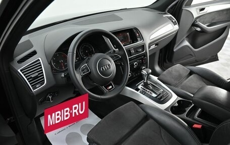 Audi Q5, 2015 год, 1 675 000 рублей, 6 фотография