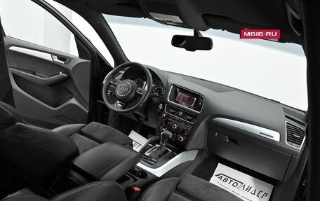 Audi Q5, 2015 год, 1 675 000 рублей, 7 фотография