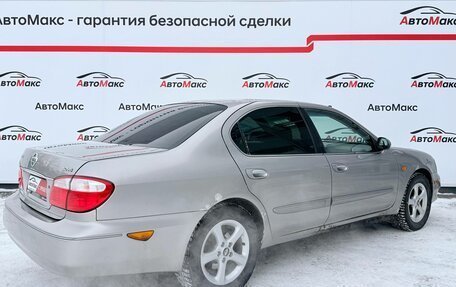 Nissan Maxima VIII, 2002 год, 200 000 рублей, 4 фотография