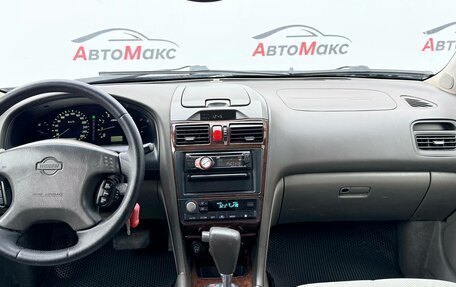 Nissan Maxima VIII, 2002 год, 200 000 рублей, 8 фотография