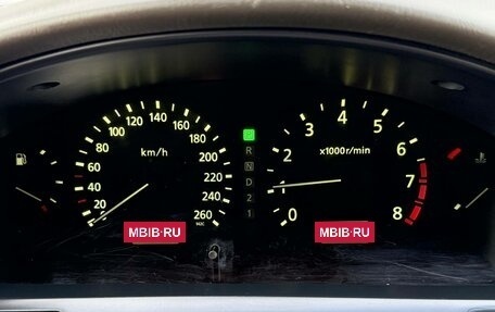 Nissan Maxima VIII, 2002 год, 200 000 рублей, 10 фотография