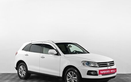Zotye T600, 2018 год, 899 000 рублей, 2 фотография