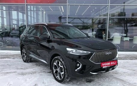 Haval F7 I, 2022 год, 2 200 000 рублей, 3 фотография