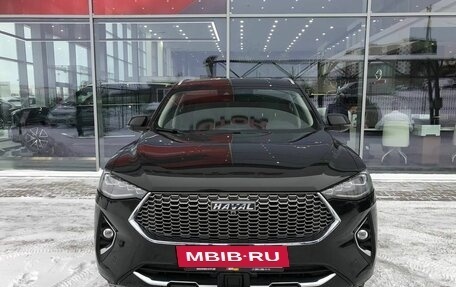 Haval F7 I, 2022 год, 2 200 000 рублей, 2 фотография