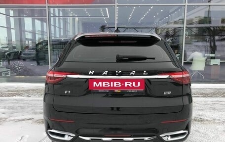 Haval F7 I, 2022 год, 2 200 000 рублей, 6 фотография