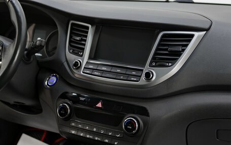 Hyundai Tucson III, 2017 год, 1 445 000 рублей, 12 фотография