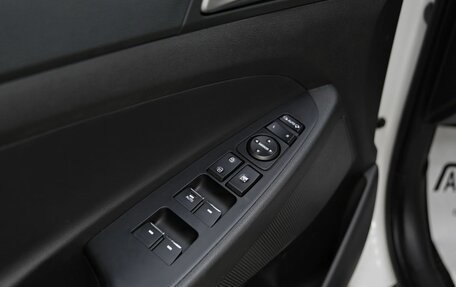 Hyundai Tucson III, 2017 год, 1 445 000 рублей, 9 фотография