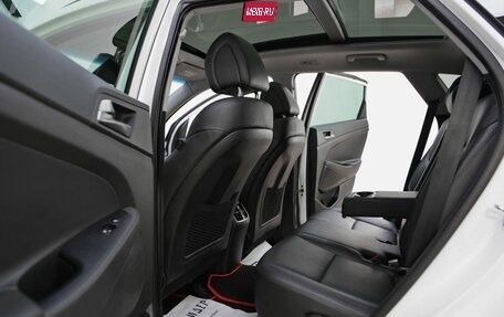 Hyundai Tucson III, 2017 год, 1 445 000 рублей, 6 фотография