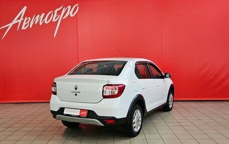 Renault Logan II, 2019 год, 1 190 000 рублей, 5 фотография