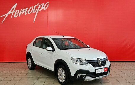 Renault Logan II, 2019 год, 1 190 000 рублей, 7 фотография