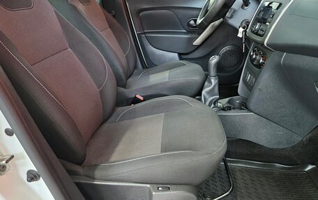 Renault Logan II, 2019 год, 1 190 000 рублей, 11 фотография