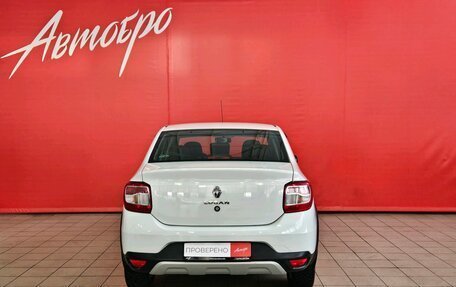 Renault Logan II, 2019 год, 1 190 000 рублей, 4 фотография