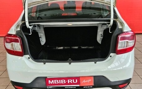 Renault Logan II, 2019 год, 1 190 000 рублей, 16 фотография