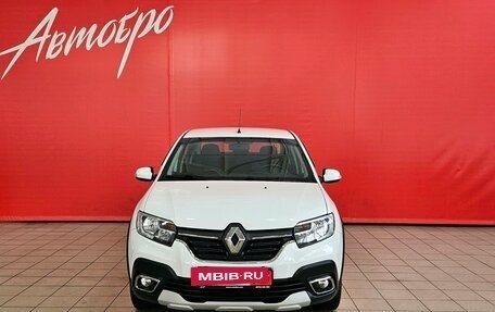Renault Logan II, 2019 год, 1 190 000 рублей, 8 фотография