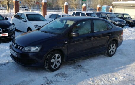 Volkswagen Polo VI (EU Market), 2012 год, 665 000 рублей, 2 фотография