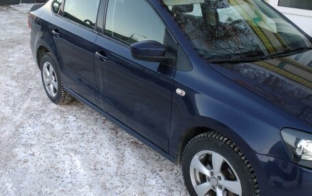 Volkswagen Polo VI (EU Market), 2012 год, 665 000 рублей, 3 фотография