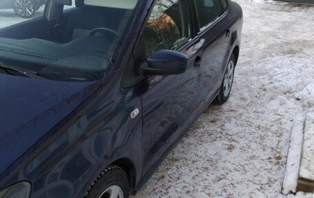 Volkswagen Polo VI (EU Market), 2012 год, 665 000 рублей, 4 фотография