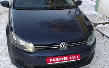 Volkswagen Polo VI (EU Market), 2012 год, 665 000 рублей, 1 фотография