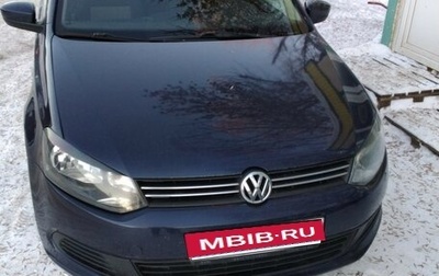 Volkswagen Polo VI (EU Market), 2012 год, 665 000 рублей, 1 фотография