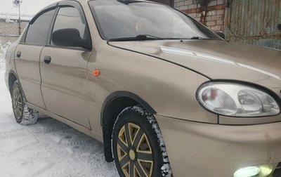 ЗАЗ Chance, 2011 год, 200 000 рублей, 1 фотография