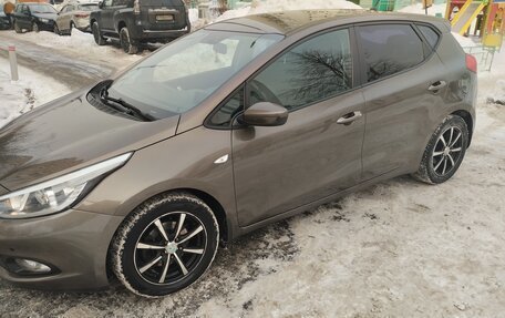 KIA cee'd III, 2014 год, 1 250 000 рублей, 1 фотография
