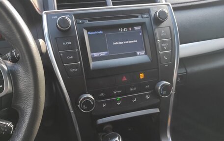 Toyota Camry, 2017 год, 1 650 000 рублей, 1 фотография