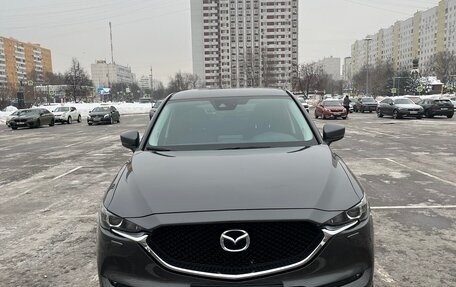 Mazda CX-5 II, 2019 год, 2 400 000 рублей, 1 фотография