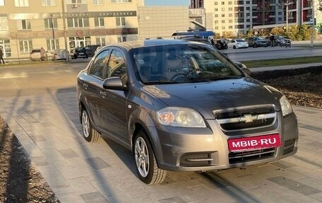 Chevrolet Aveo III, 2010 год, 570 000 рублей, 1 фотография
