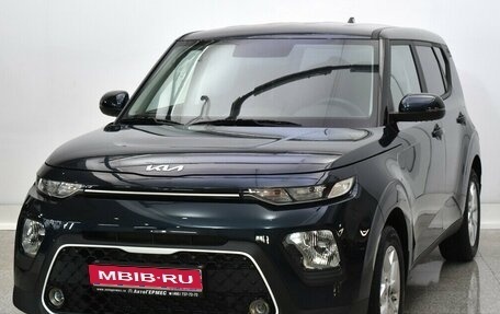 KIA Soul III, 2022 год, 2 230 000 рублей, 1 фотография