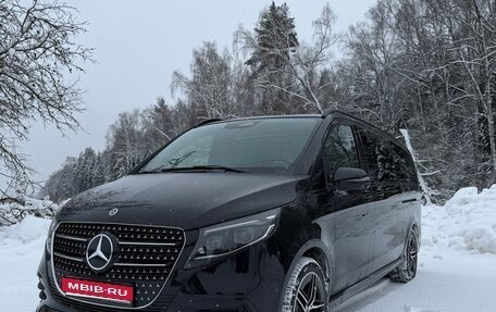 Mercedes-Benz V-Класс, 2025 год, 12 900 000 рублей, 1 фотография