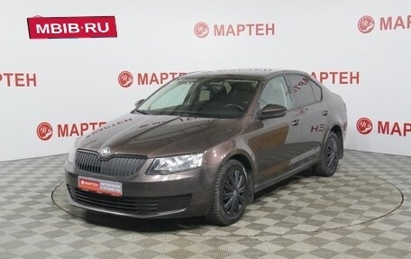 Skoda Octavia, 2013 год, 1 210 000 рублей, 1 фотография