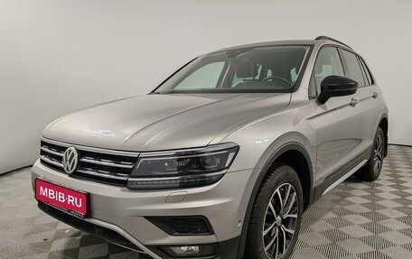 Volkswagen Tiguan II, 2019 год, 2 950 000 рублей, 1 фотография