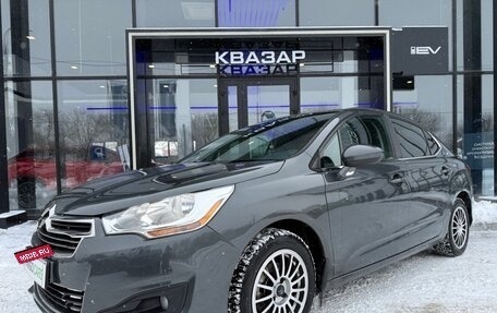 Citroen C4 II рестайлинг, 2013 год, 570 000 рублей, 1 фотография