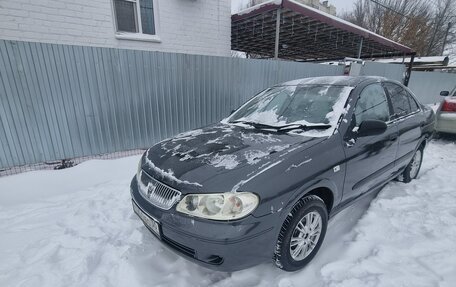 Nissan Sunny B15, 2001 год, 375 000 рублей, 1 фотография