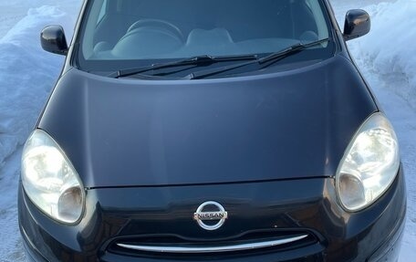 Nissan March IV, 2010 год, 670 000 рублей, 1 фотография