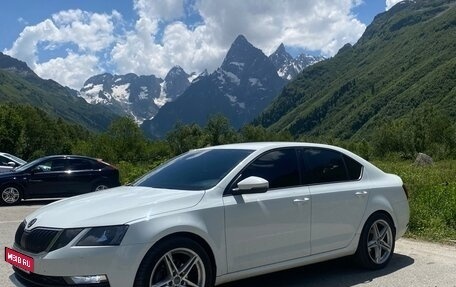 Skoda Octavia, 2019 год, 2 000 000 рублей, 1 фотография