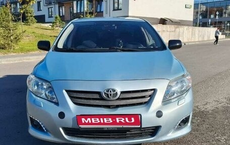 Toyota Corolla, 2008 год, 660 000 рублей, 1 фотография