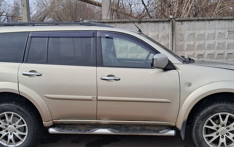 Mitsubishi Pajero Sport II рестайлинг, 2008 год, 1 500 000 рублей, 1 фотография