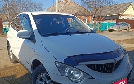 SsangYong Actyon II рестайлинг, 2008 год, 550 000 рублей, 1 фотография